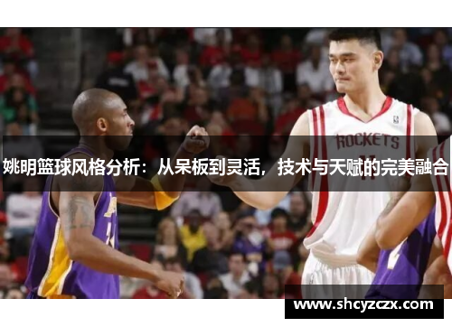 姚明篮球风格分析：从呆板到灵活，技术与天赋的完美融合