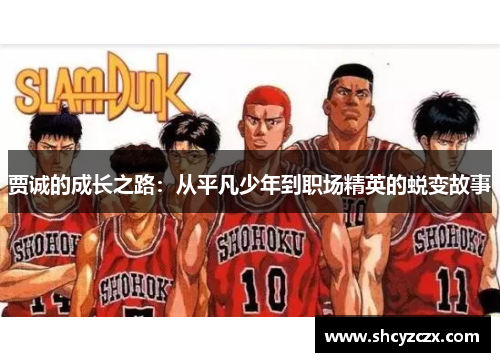 贾诚的成长之路：从平凡少年到职场精英的蜕变故事