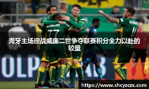 w66海牙主场迎战威廉二世争夺联赛积分全力以赴的较量